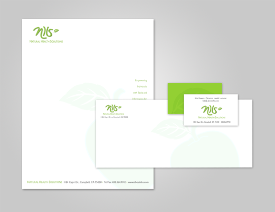 identity for natural health organization